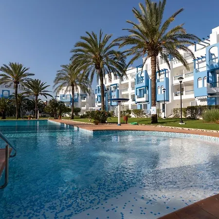 Cala Blanca, Bajo, 2 Dormitorios, By Bookindenia Exterior photo
