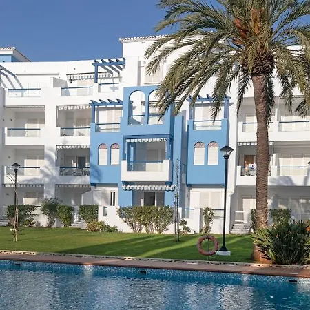 Cala Blanca, Bajo, 2 Dormitorios, By Bookindenia Exterior photo