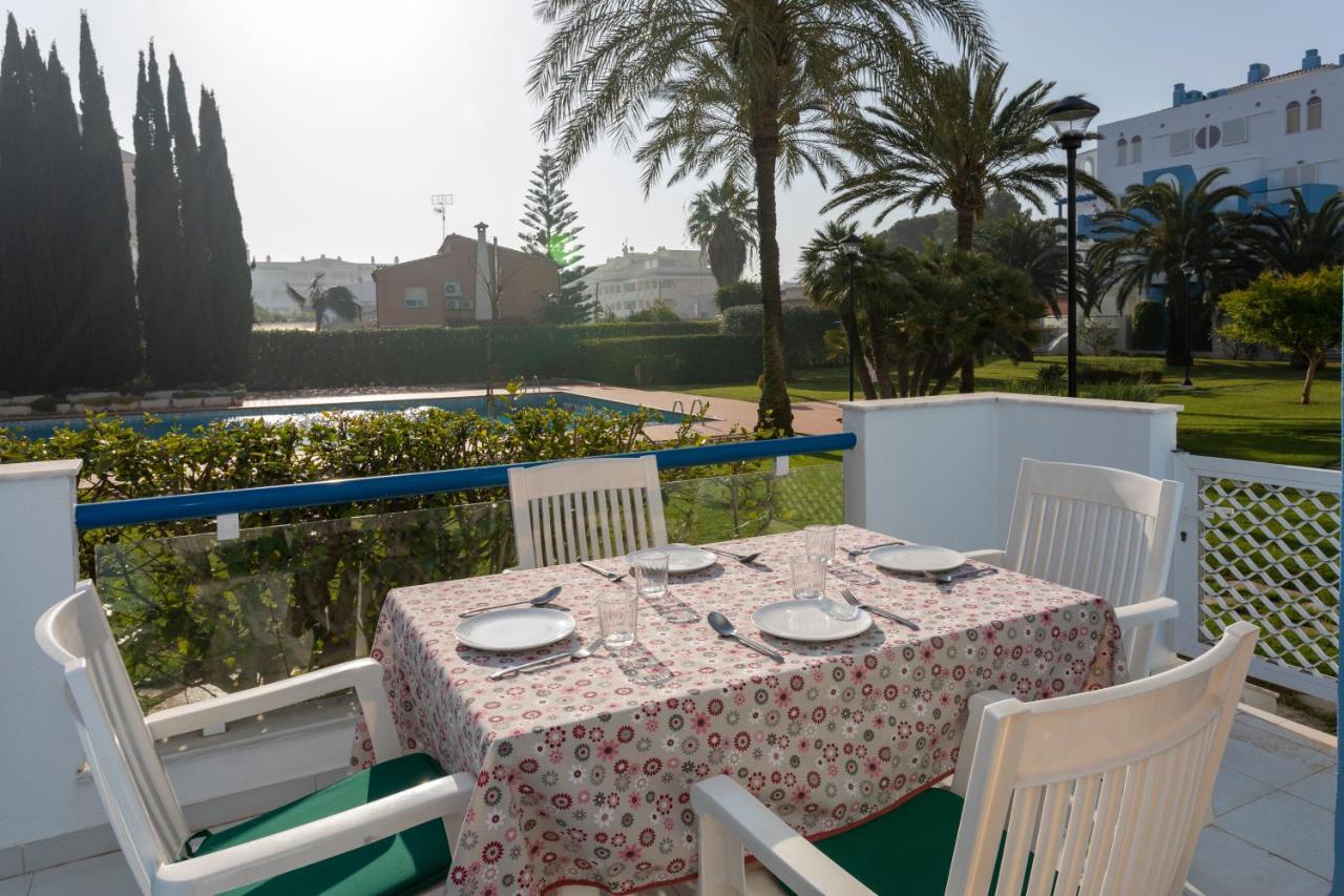 Apartment Cala Blanca, Bajo, 2 Dormitorios, By Bookindenia