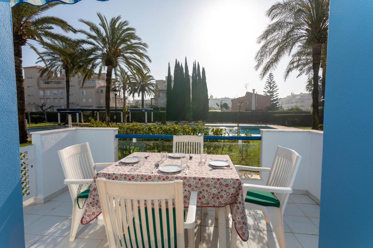 Apartment Cala Blanca, Bajo, 2 Dormitorios, By Bookindenia