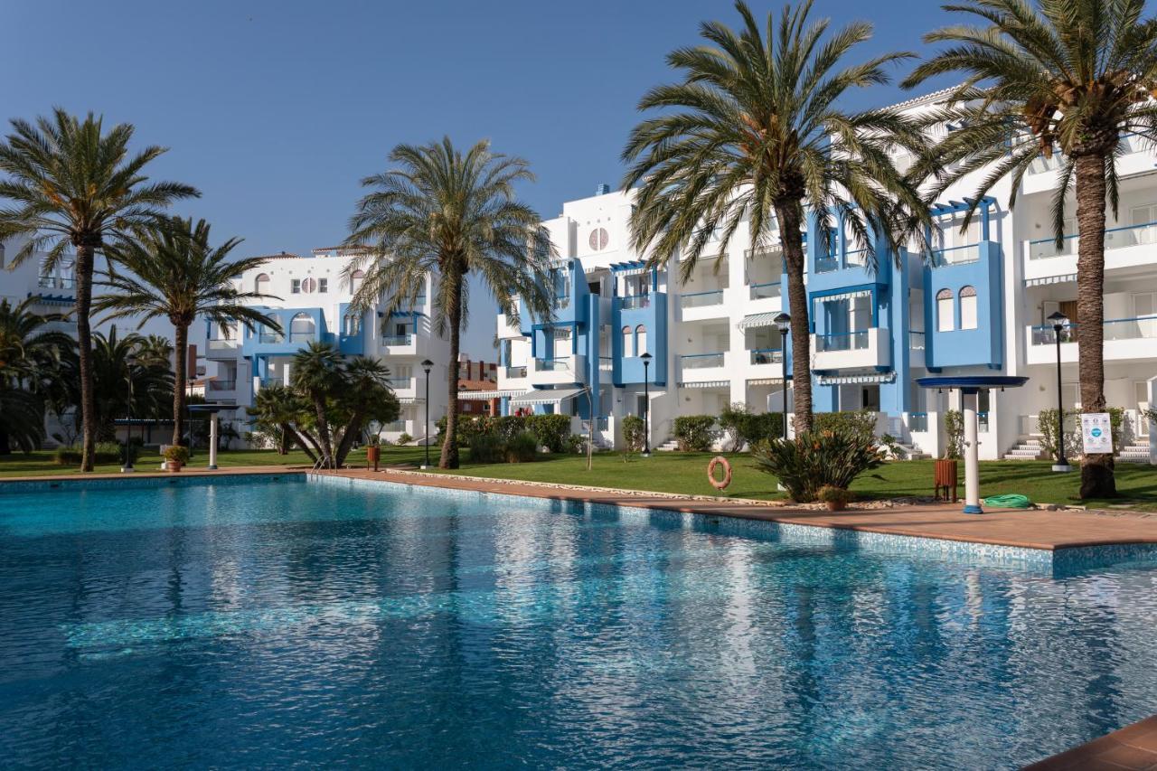 Cala Blanca, Planta Baja, Cerca De La Playa Dénia