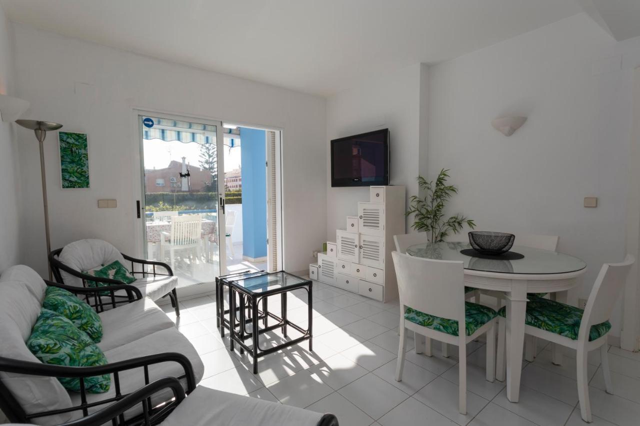 Cala Blanca, Planta Baja, Cerca De La Playa Apartamento