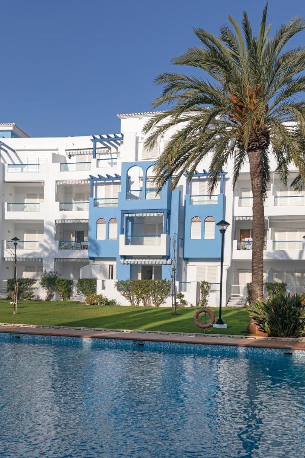 Apartment Cala Blanca, Bajo, 2 Dormitorios, By Bookindenia Denia